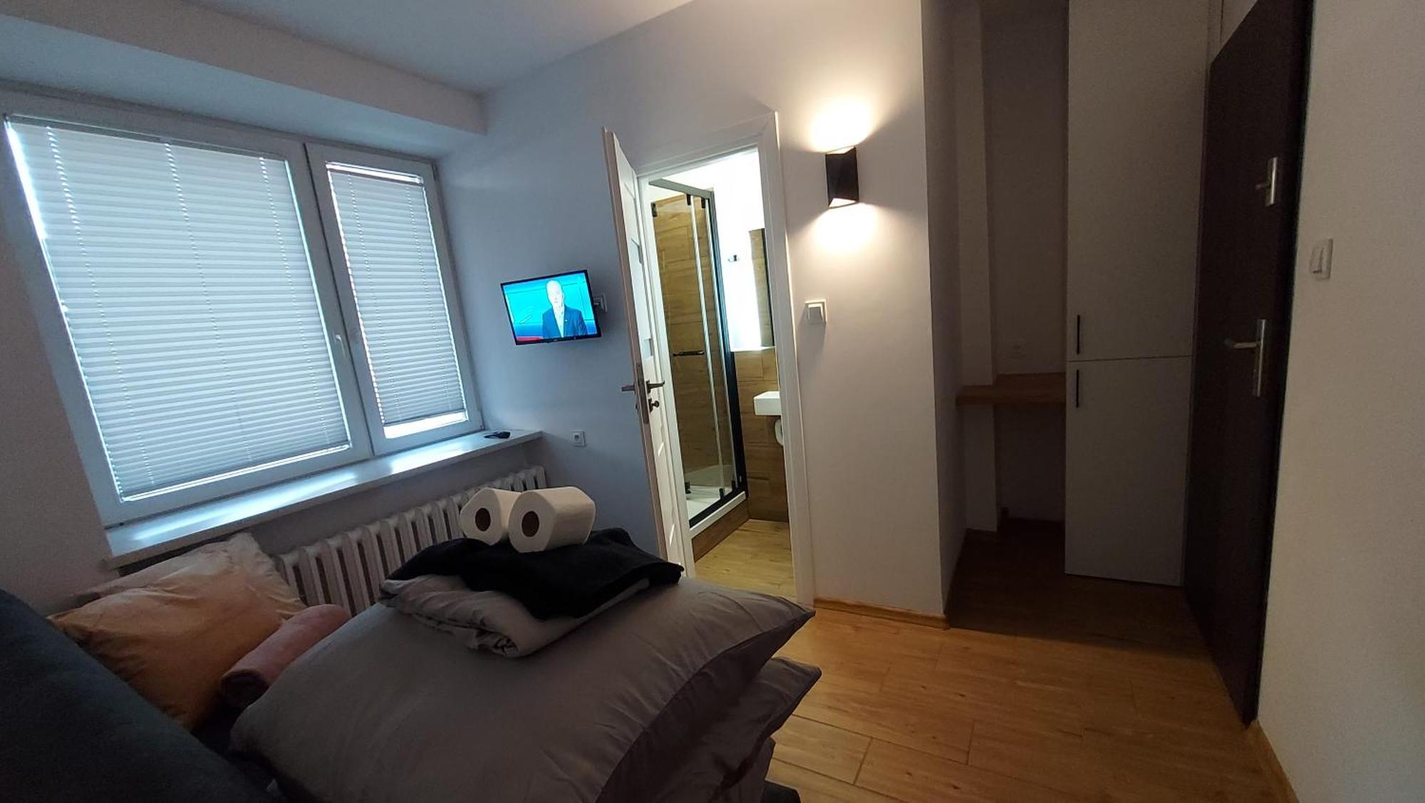 Cosy Studio Szopena Rzeszów Eksteriør billede