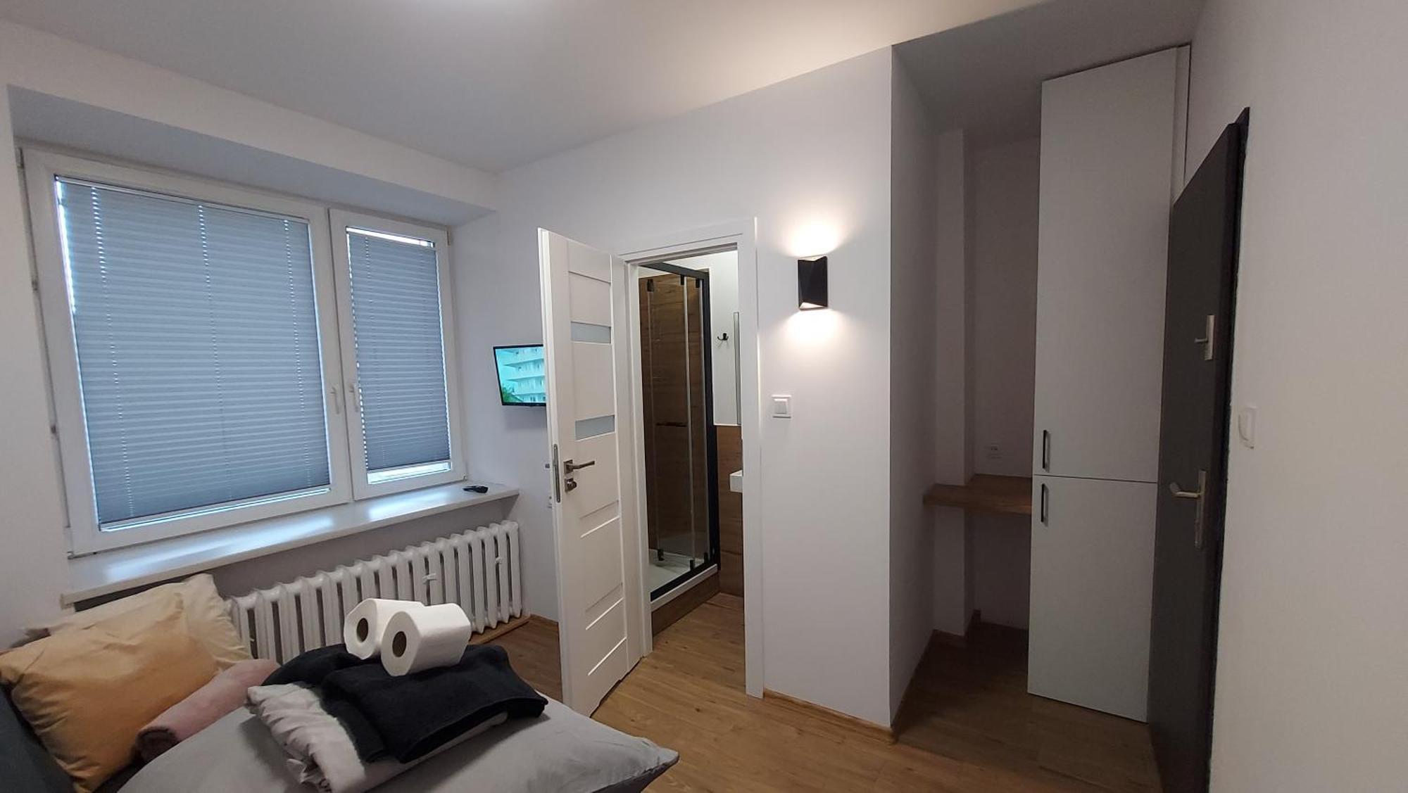Cosy Studio Szopena Rzeszów Eksteriør billede